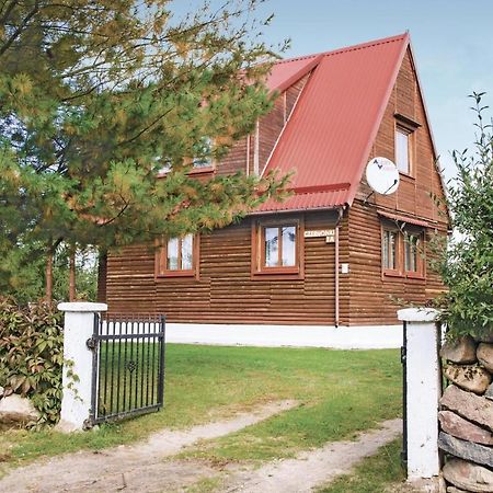 Awesome Home In Mragowo With Kitchen كوسيفو المظهر الخارجي الصورة