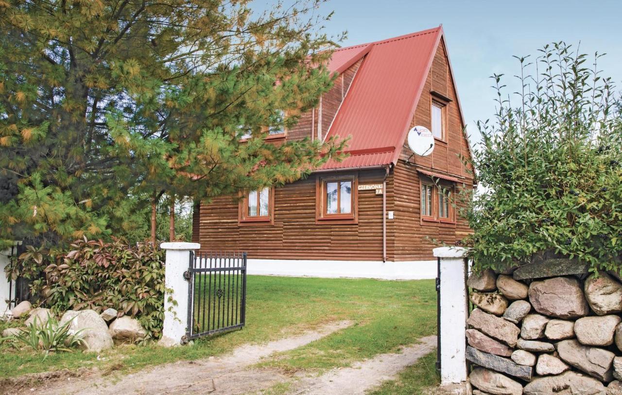 Awesome Home In Mragowo With Kitchen كوسيفو المظهر الخارجي الصورة