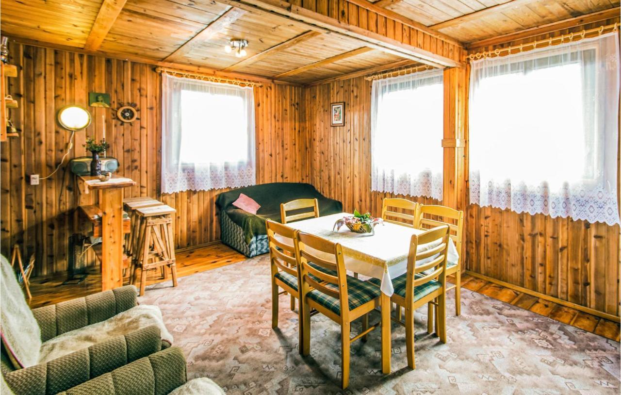 Awesome Home In Mragowo With Kitchen كوسيفو المظهر الخارجي الصورة