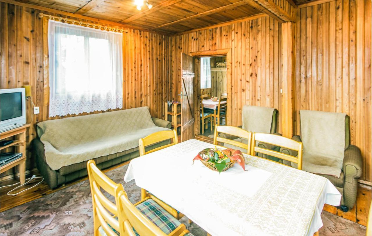 Awesome Home In Mragowo With Kitchen كوسيفو المظهر الخارجي الصورة