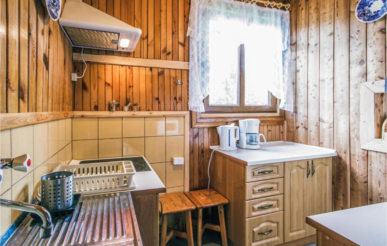 Awesome Home In Mragowo With Kitchen كوسيفو المظهر الخارجي الصورة